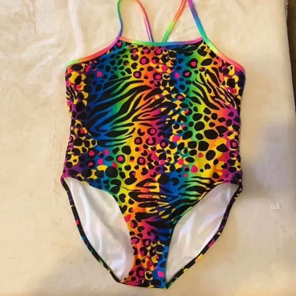 Lisa Frank swim‎ suit